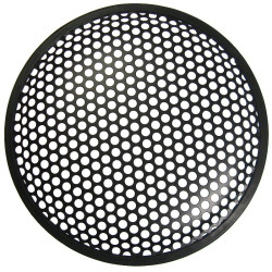 Maskownica 10" Grill okr. pokrywa głośnika