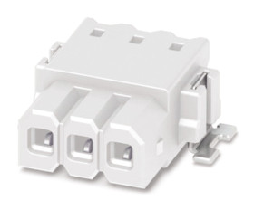 Wtykowy blok zaciskowy Phoenix Contact Lutowane