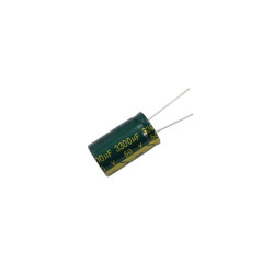 3300uF/50V L.ESR Kond. el.105°C