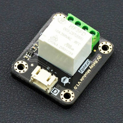 Gravity: Digital 10A Relay Module