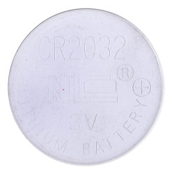 Baterie pastylkowe CR2032 CR2032 225mAh 3V Lit-dwutlenek manganu