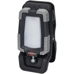 Brennenstuhl 1173070010 Mobile LED Battery Spotlight Clampable 10W 950lm