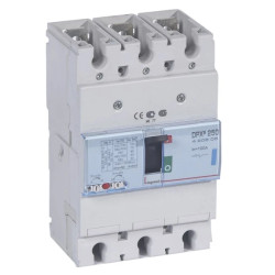 Wyłącznik mocy100A 3P 70kA DPX3 250 420605