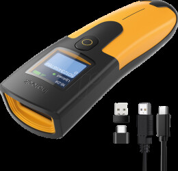 N6015_black Barcode scanner, 2D, Bluetooth/wireless/USB, Nano 260D