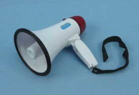 DH-08 MEGAFON PRZENOŚNY TYPU HORN