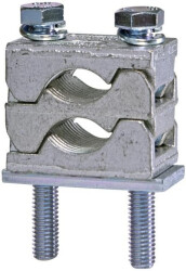 Zacisk pryzmowy dla 2 przewodów, 2x120 - 240 mm2 Al/Cu SP KVL3 P2 001692766
