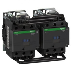 TeSys Deca Stycznik nawrotny I=95A AC-3, napięcie cewki 230 V AC LC2D95P7