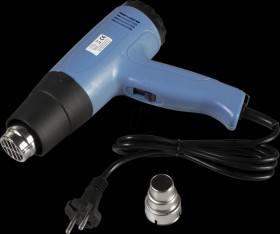 1317001 Heat gun, 1500 W, 500°