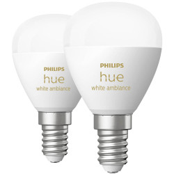 Philips 8719514491168 Hue LED Light Bulb E14 Smart Lighting Bluetooth
