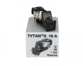 Wtyk bezpiecznikowy D01/gG/16A/400V Z-SLS/B-16A z sygnalizacją 268988 (3szt.)