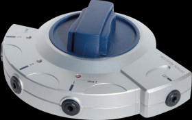 BS69105 TOSLINK adapter, socket to 3x opti socket