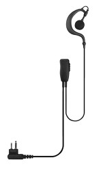 Akcesoria do radiotelefonów przenośnych, typ: Słuchawka douszna w kształcie G, Radiotelefony dwukierunkowe XT420 i XT460