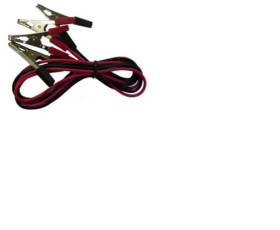 Przewód z zaciskiem krokodylkowym TLA-62, dł. 1m, Teishin Electric