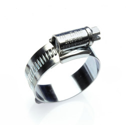 Opaska zaciskowa średnica wew 400mm Zacisk HI-GRIP Stal miękka szerokość 0.9mm