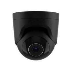 Ajax Kamera - kopułka (metalowa) TurretCam (5 Mp/2.8 mm) (8EU) - czarny
