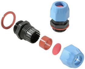 Weidmüller 2722420000 Dławnica kablowa VG M25 EXI 14-18 SI7J G4, od 14 mm, do 18 mm, M25, 25 szt.