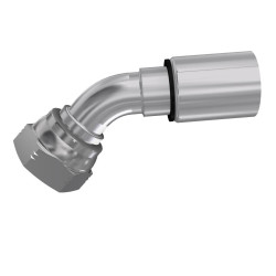 Złączka hydrauliczna, Złacze A: 1/4 cala, Złacze B: BSPP 1/4-19 żeńska