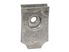 Klips z gwintem m4 do płyt perforowanych 036440 LEGRAND