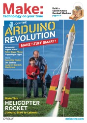 Make: Magazine, Volume 25 - Digital Projects Insight
