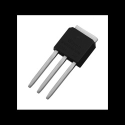 Super Junction MOSFET, F2, TO-251, 18A, 600V, 0,23Ohm , 135W , 30V, 3V, WAYON