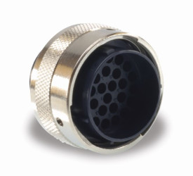 Złącze wielostykowe przemysłowe 8-pinowe Montaż na kablu Wtyczka