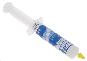 Smar Olej mineralny w strzykawce SKF Biały -40°C 400mm²/s