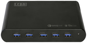 System zarządzania ładowaniem Leba Innovation NoteCharge 5