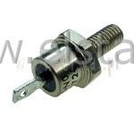 D2225 25A 1000V DO4 diod.prost.