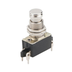 Footswitch ST Professional, DPST, PCB chwilowy