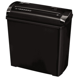 Niszczarka Powershred P-25S 11L 5 Sheet Cięcie pasowe Fellowes