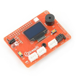 Grasp.io Cloudio - rozszerzenie IoT do Raspberry Pi