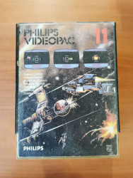Philips G7000 Videopac Game Boxed