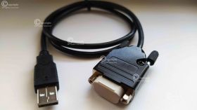 Konwerter USB-RS232 "SOLID"