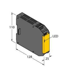 Moduł wejściowy Turck XS8si 3085070 1 szt.