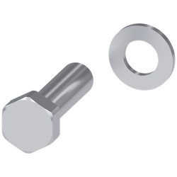 COPPER BAR CONNECTION KIT, 3KC4 3KC8 B45