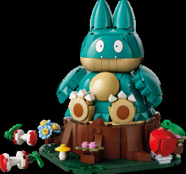 72150 LEGO® Pokémon™ - Munchlax