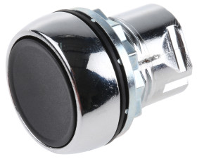 Przycisk, Ø 28.5mm, IP65, kolor: Czarny, Allen Bradley, 800F