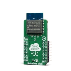 MIKROE DeviceDrive Click