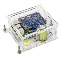 Raspberry Shake 4D Pi-Full KIT - nakładka z sejsmografem