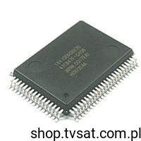 TMP47C847F MCU 4-Bit CMOS SMD-QFP80 TOSHIBA