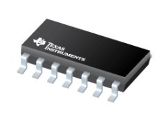 Przerzutnik podwójny typu D SN74LS74AD, wyjście TTL, Texas Instruments