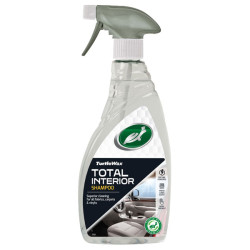 Turtle Wax 54123 Total Interior Shampoo 500ml