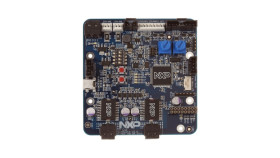 Mikroe NXP Cup Mainboard
