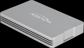 42018 External USB 4.0 enclosure for M.2 NVMe