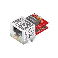 EM203+ - moduł 100BaseT Ethernet-RS232 (EM203 + RJ203)