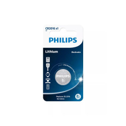 CR2016 PHILIPS Bateria litowa