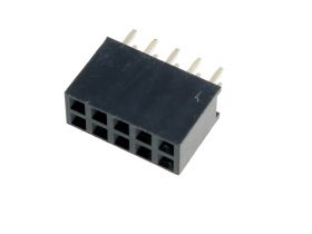 LISTWA PH 2X5 Gniazdo proste D/DRUK (10szt)