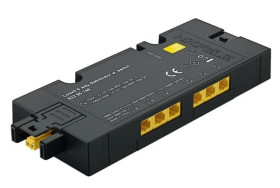Dystrybutor 6-gniazdowy Loox5 12V Box-Box z funkcją przełącznika 83395748