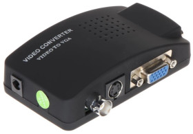 Konwerter do monitorów komputerowych VGA-1920F