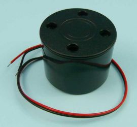 SYRENKA 12V 280mA 105dB MODULOWANY